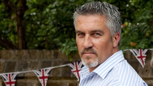 Paul Hollywood is back on the box
