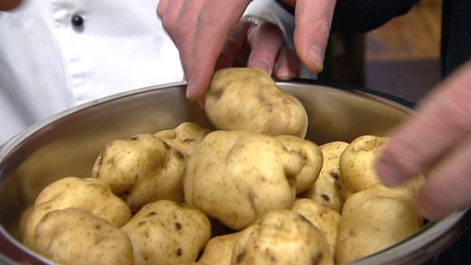 Image - The Lumper potato, a staple of pre-Famine Ireland