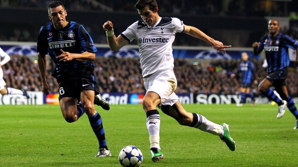 AVB on Bale: 'He's become a different player; a bigger player and a more complete player'