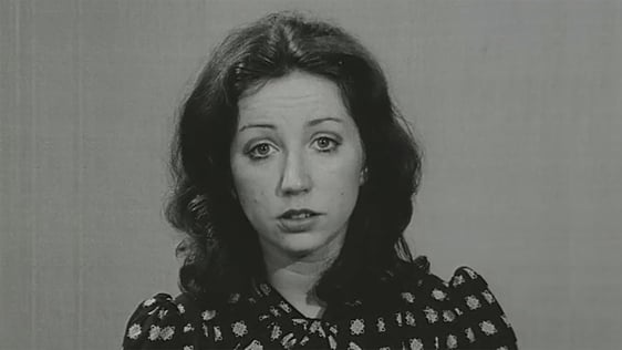 Olivia O'Leary, 1973