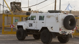 The UN Disengagement Observer Force (UNDOF) has been monitoring a ceasefire line between Syria and Israel since 1974