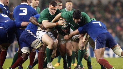 The result may not have been what Ireland wanted but there were plenty of plus points