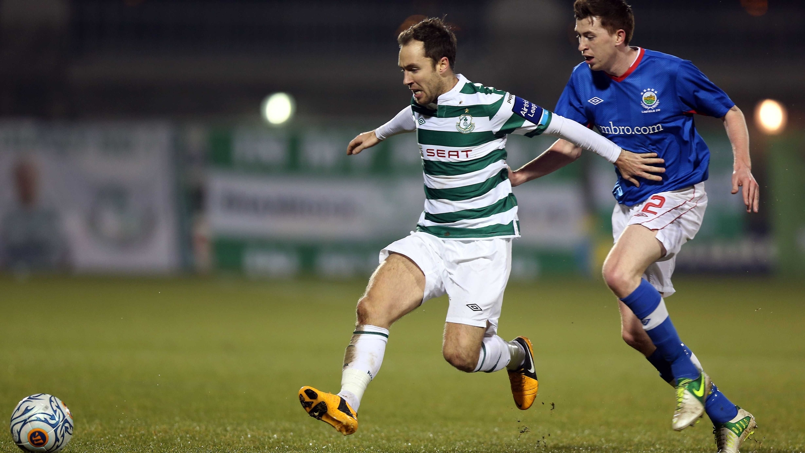 Rovers settle for another draw in Limerick