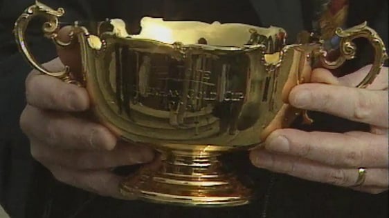 Cheltenham Gold Cup 1993