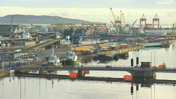 Dublin Port will be classified as a Tier 1 Port of National Importance