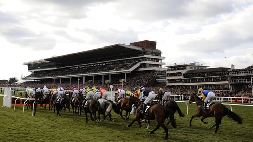 Prestbury Park could be hit be up to an inch of rain in the next ten days according to meteorologist John Kettley