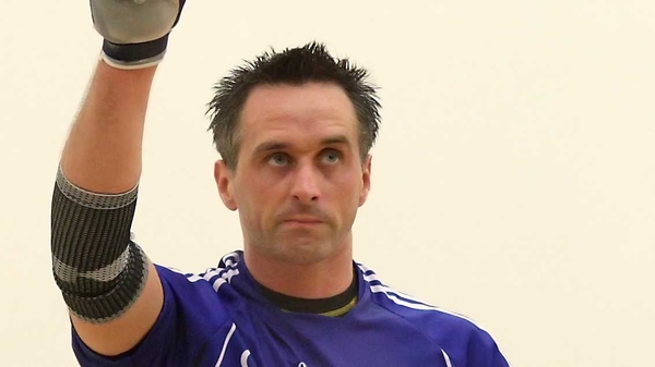 Paul Brady won title number 11