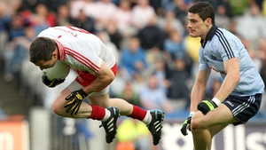 The top two of Dublin and Tyrone meet at Croke Park