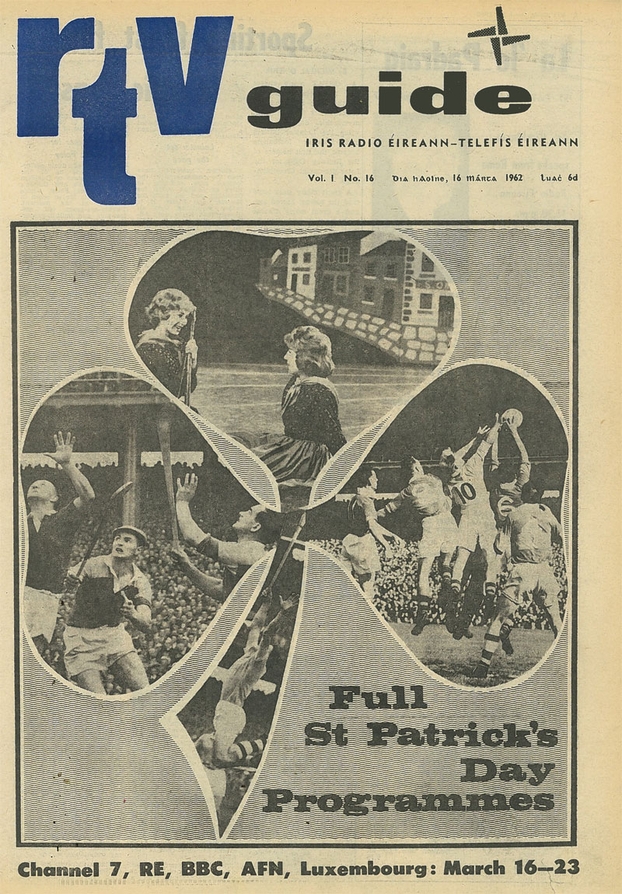 RTÉ Guide 1962