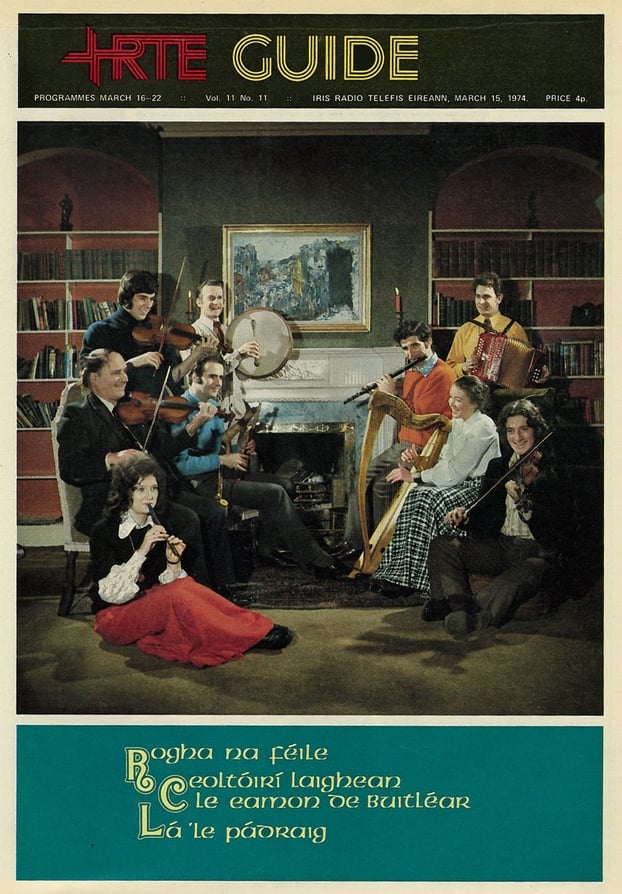 RTÉ Guide 1974