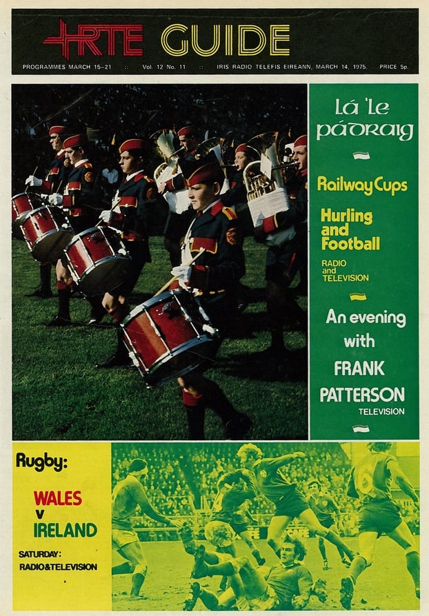 RTÉ Guide 1978