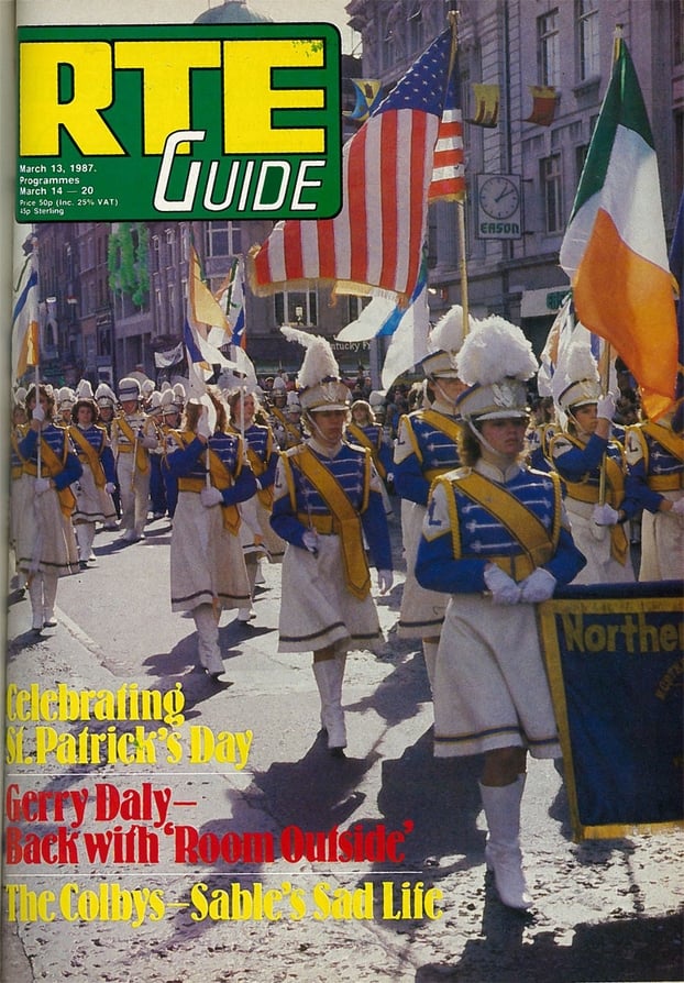 RTÉ Guide 1987