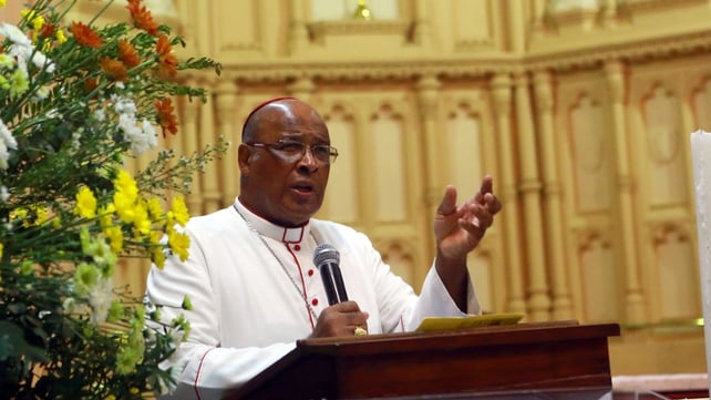 Sexual abuse survivors react angrily to Archbishop Wilfrid Fox Napier's remarks on paedophilia
