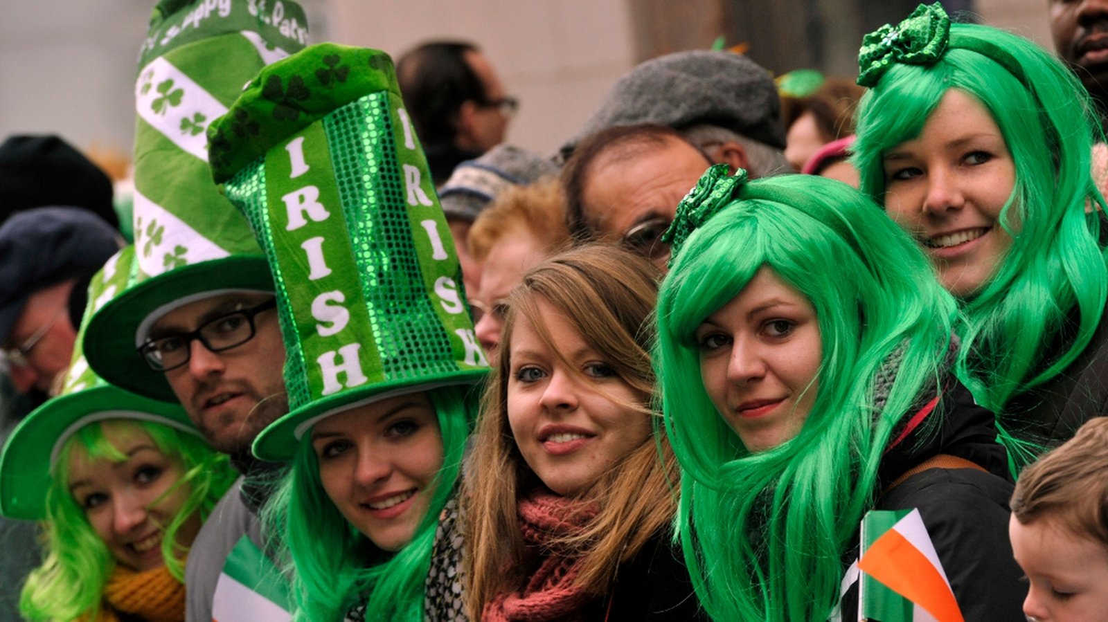 St Patrick's Day - As It Happened