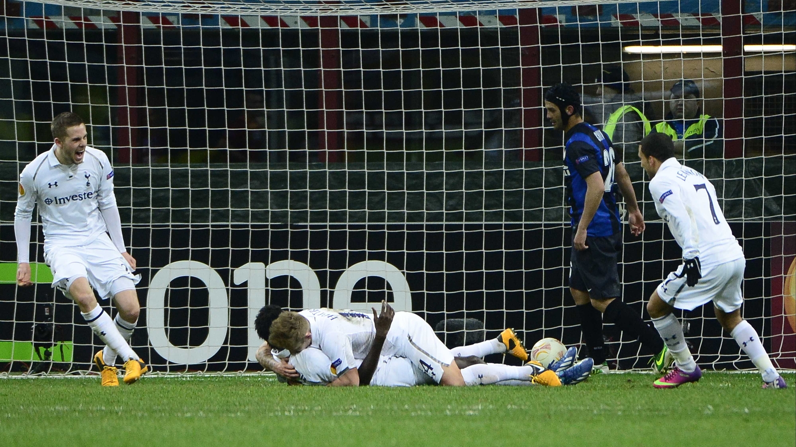 Today's soccer results