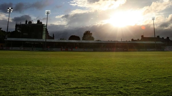The Carlisle Grounds were found to be waterlogged