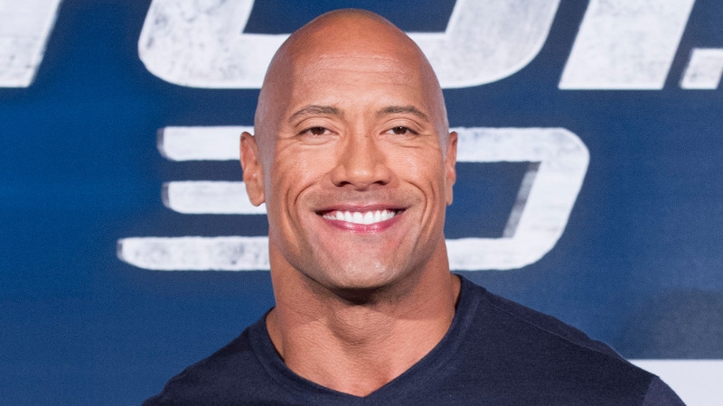 The Rock addresses Star Wars rumours