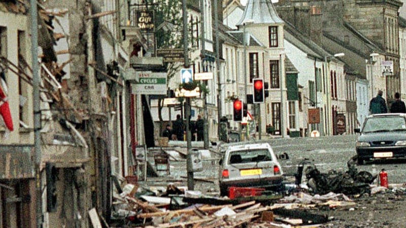 An Ómaigh, Lúnasa 1998