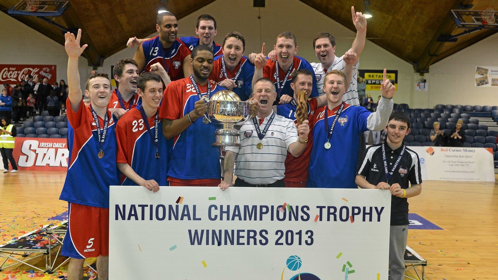 Basketball Ireland league finals round-up