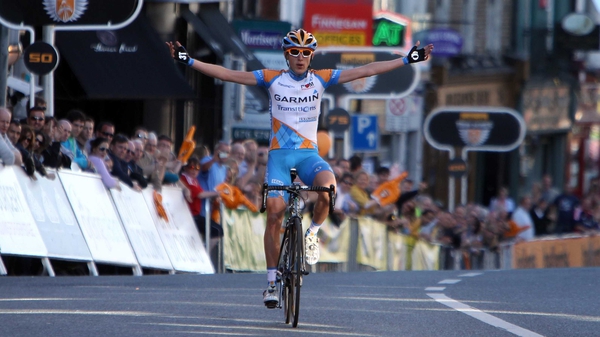 Dan Martin has won the 2013 Volta a Catalunya
