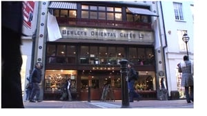 110 jobs are to go with the closure of Bewley's in Dublin's Grafton Street