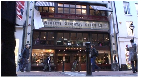 Bewley's has increasingly tried to reduce its reliance on the Irish market
