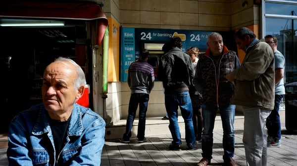 Cypriot banks will remain closed until Thursday