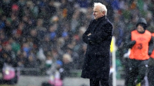 Giovanni Trapattoni has divided opinions among Ireland supporters