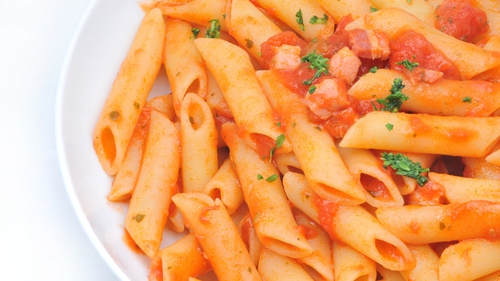 A quick and delicious pasta dish, Donal Skehan's Vodka Penne.