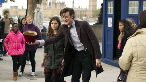 doctor who david tennant and matt smith 50th