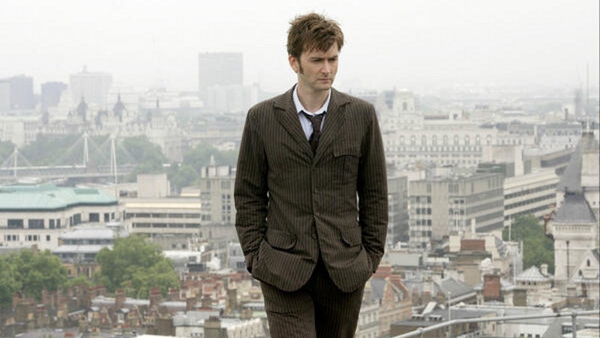 David Tennant is the only former Doctor appearing in the show's 50th anniversary episode