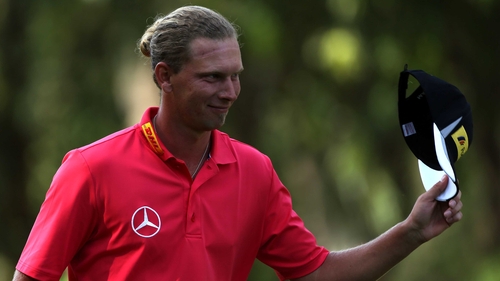Marcel Siem's hopes of making it to the Masters remain alive