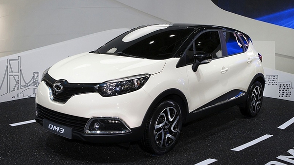 Renault said last night late that sales were likely to drop between 3% and 4% this year