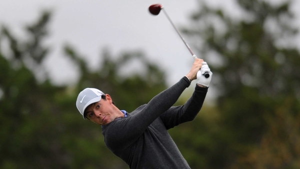 Rory McIlroy: 'The way I started the round I would have hoped for a little bit better'