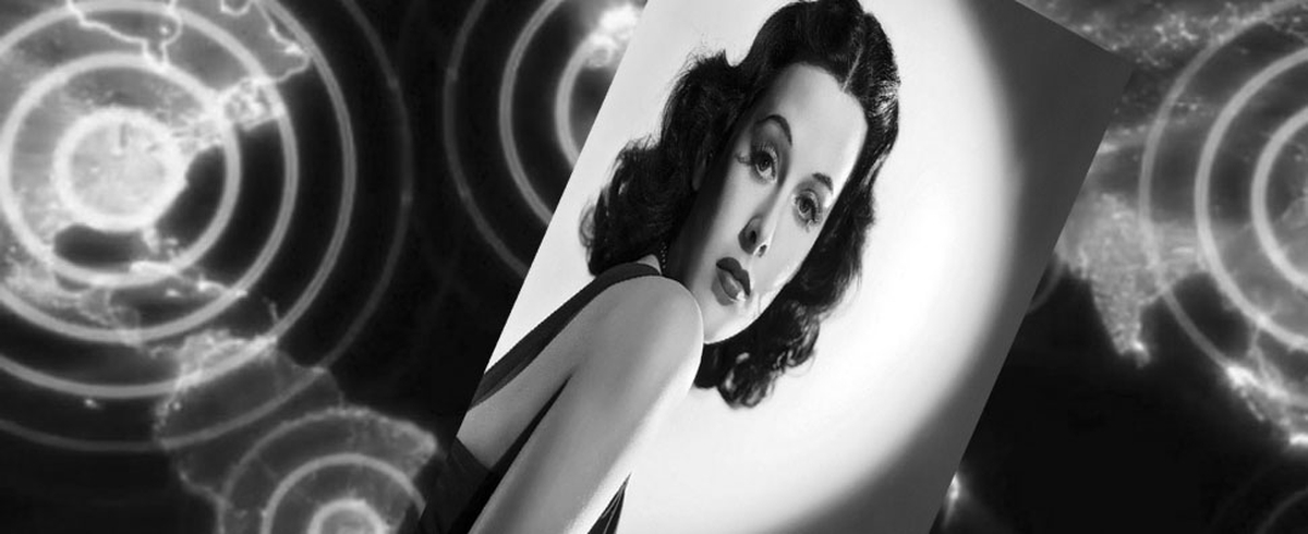What Next For Hedy Lamarr by Joe O'Byrne What Next For Hedy Lamarr by Joe O'Byrne