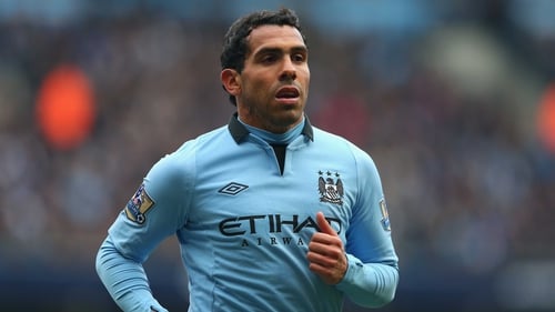 Reports indicate the Turin club have paid an initial £10 million for Carlos Tevez