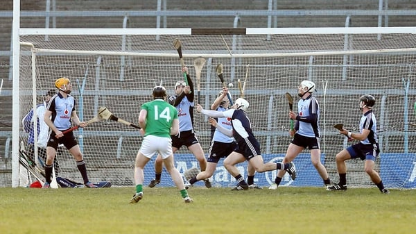 Dublin won by the narrowest of margins in Thurles