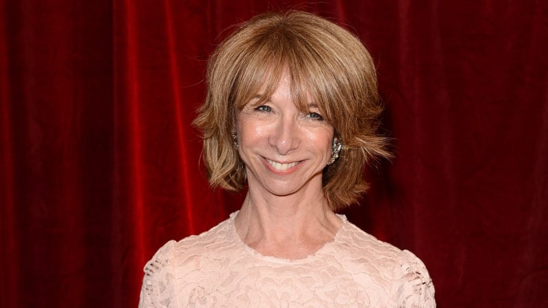 Helen Worth Fears Coronation Street Chop For Gail Platt