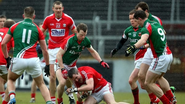 Mayo's character came through as they claimed another day out in this year's league