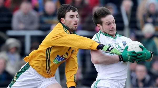 Meath's win saw them leapfrog Fermanagh for a place in Division 2