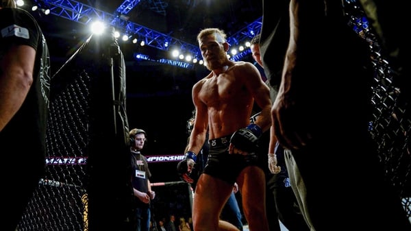 Conor McGregor was hugely impressive on his UFC debut