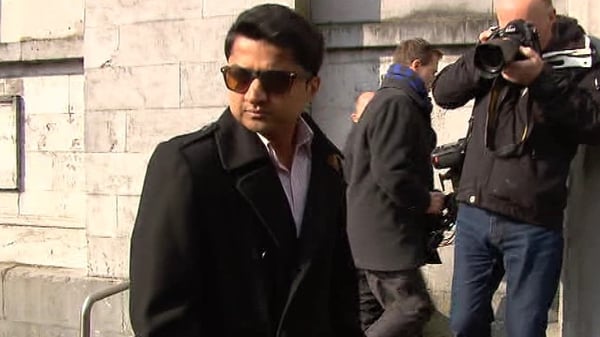 Praveen Halappanavar gave evidence that his wife had made three requests for a termination over two days