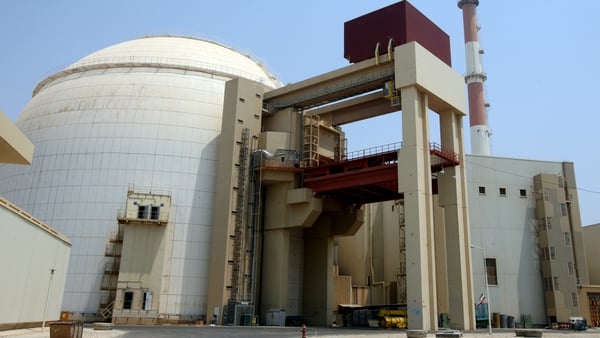 The Russian company that built the Bushehr nuclear plant said the reactor was undamaged