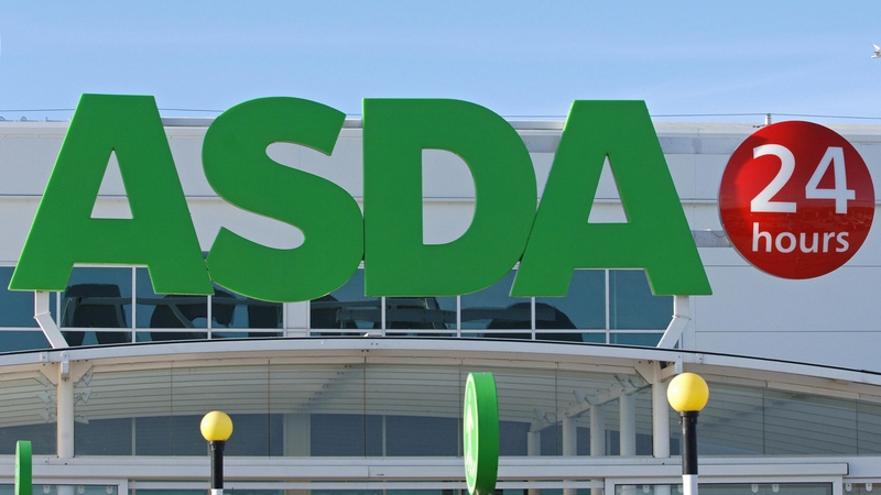 Asda owners to announce £10 billion merger - report