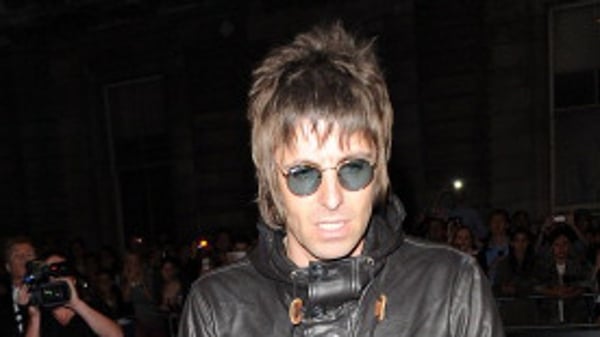 Liam Gallagher - is open to Oasis reunion