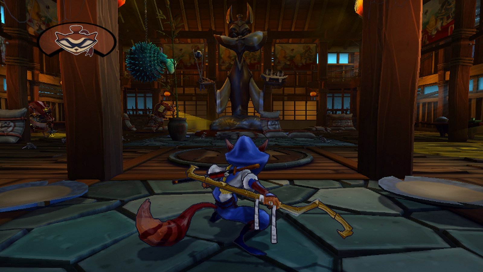 Sly Cooper The Thief