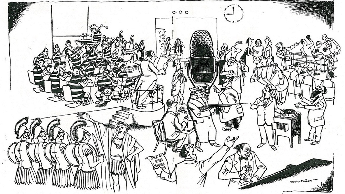 Radio Éireann Yearbook 1950