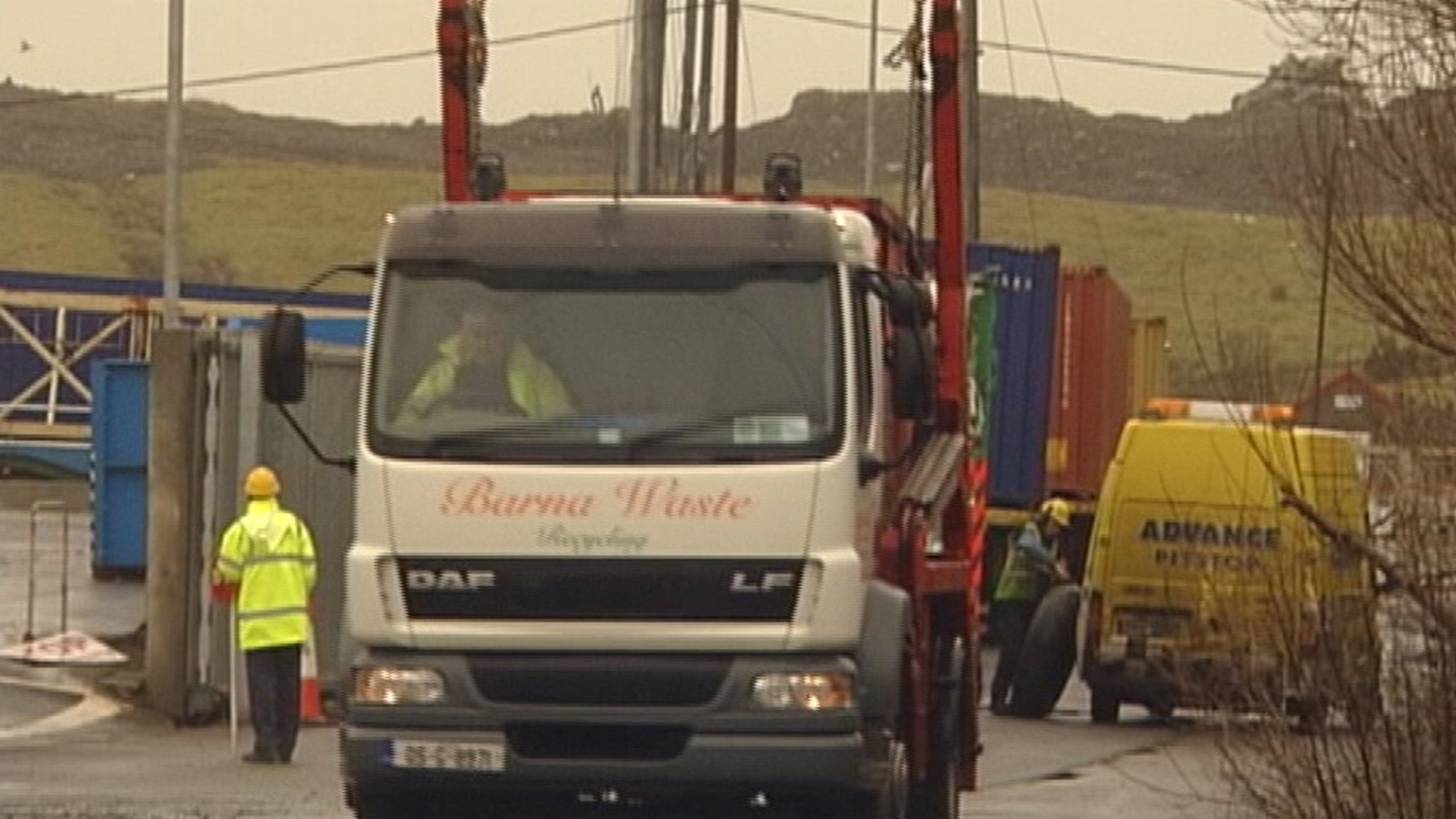 Examiner appointed to waste disposal companies