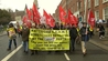 People from across the country took part in the march