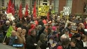 Anti-property tax march held in Dublin